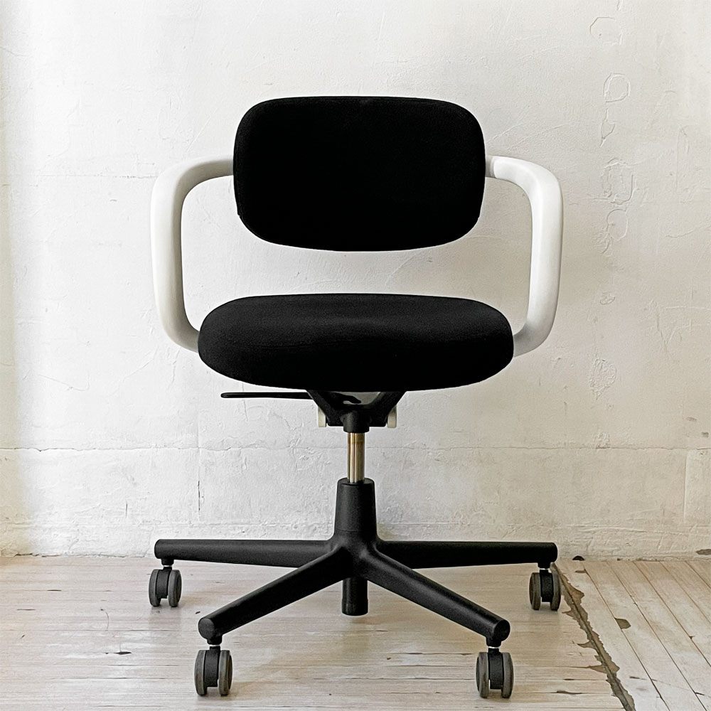 ヴィトラ Vitra オールスター Allstar オフィスチェア デスクチェア ホワイト コンスタンチン・グルチッチ 定価￥163,900- ★