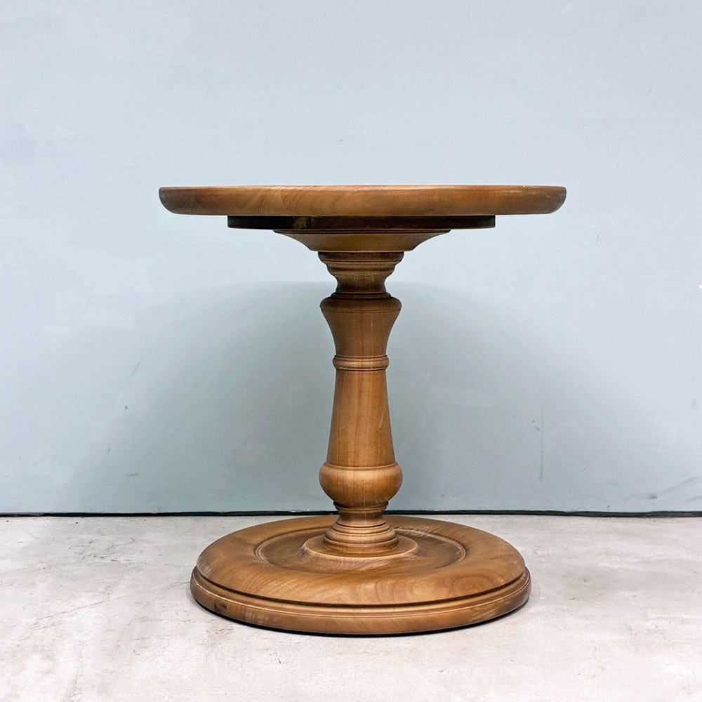 クラッシュゲート CRASH GATE ノットアンティークス Knot antiques クリム KURIMU サイドテーブル ラバーウッド材 w45cm 関家具 ◎