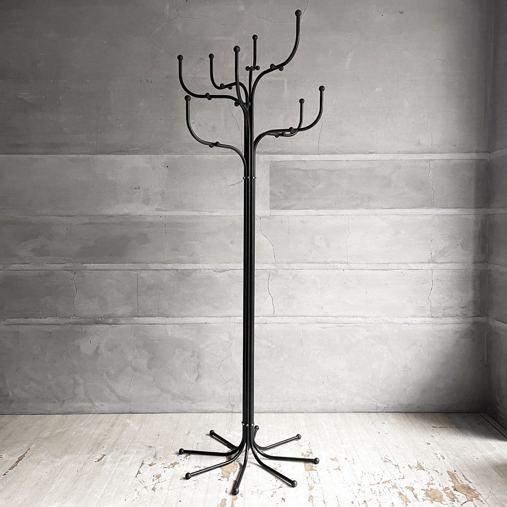 フリッツハンセン Fritz Hansen コートツリー COAT TREE コートハンガー シセ・ヴェアナー Sidse Werner ブラックカラー 廃盤色 ♪