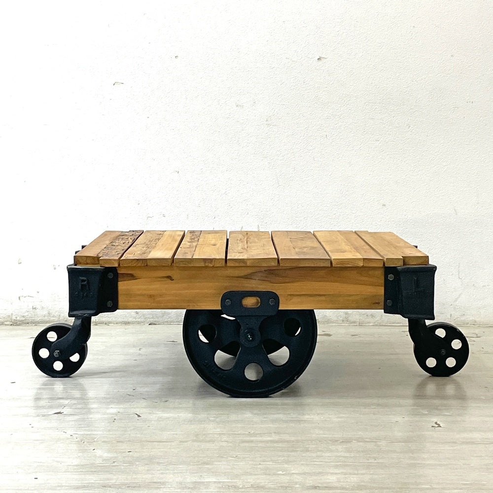 アクメファニチャー ACME Furniture ギルド GUILD ドーリーテーブル DOLLY TABLE S ローテーブル ●