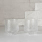 イッタラ iittala ウルティマツーレ Ultima thule オールドファッション L 280ml クリア タピオ・ヴィルカラ ペア 北欧食器 B ◎