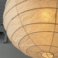 イサムノグチ Isamu Noguchi アカリ AKARI 55D ペンダントライト CON-3 コード器具付き 和紙照明 オゼキ製造 ◇