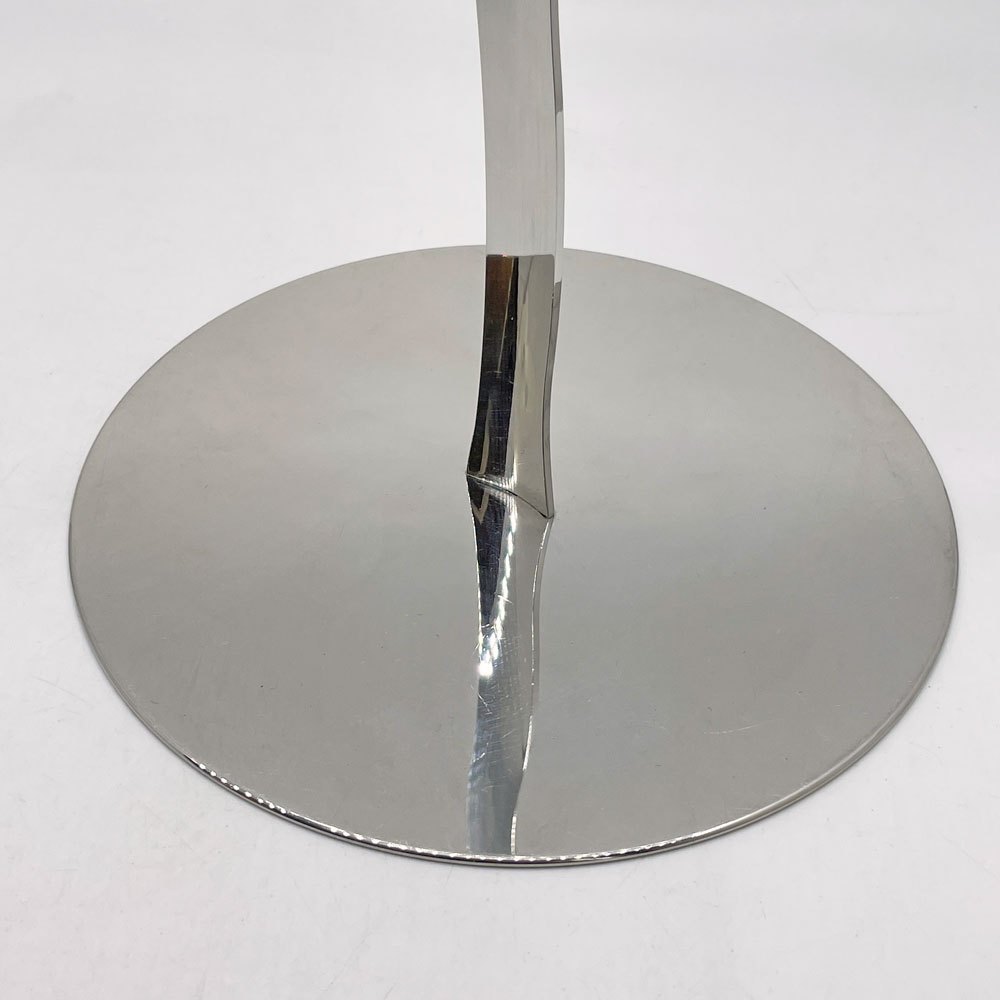 アレッシィ ALESSI Mediterraneo キッチンペーパーホルダー エマ・シルヴェストリス Emma Silvestris ステンレス イタリア ●