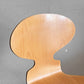 フリッツハンセン Fritz Hansen 3101 アリンコチェア アントチェア 4本脚 ナチュラルビーチ ラッカー仕上げ フェルトグライズ アルネ・ヤコブセン A ■