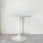 ノル Knoll チューリップ ラウンドテーブル ダイニングテーブル 大理石天板 エーロ・サーリネン Eero Saarinen ミッドセンチュリーデザイン ノール ★