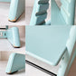ストッケ STOKKE トリップトラップ TRIPP TRAPP ベビーチェア キッズチェア S/N6～ ノルウェー 北欧家具 アクアブルー ★