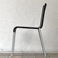 ヴィトラ vitra. ゼロスリー .03 ダイニングチェア ノンスタッキングチェア マールテン・ヴァン・セーヴェレン Maarten Van Severen ブラック B  ◇