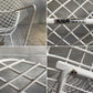 ノル Knoll ビンテージ ダイヤモンドチェア Diamond Chair ハリー・ベルトイア Harry Bertoia ホワイトフレーム ミッドセンチュリー ♪