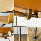 フリッツハンセン Fritz Hansen 3101 アリンコチェア アントチェア 4本脚 ナチュラルビーチ ラッカー仕上げ フェルトグライズ アルネ・ヤコブセン C ◎