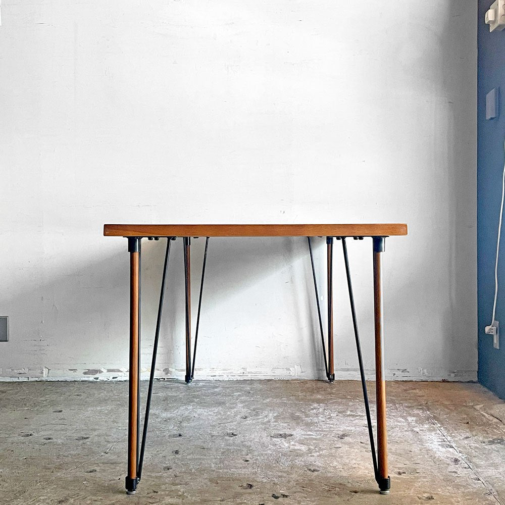アクメファニチャー ACME Furniture ベルズ アトリエテーブル BELLS ATELIER TABLE ダイニングテーブル 幅150㎝ アメリカンビンテージスタイル 廃盤 ■