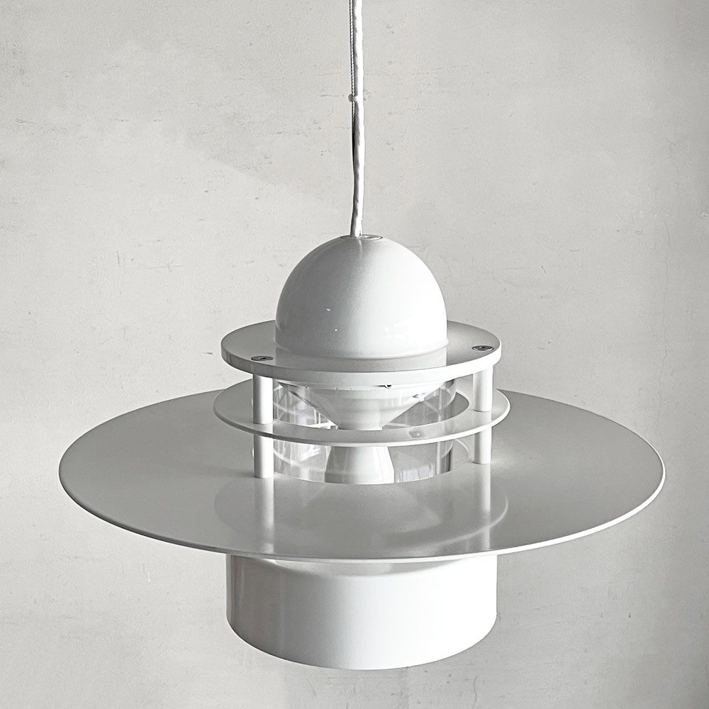 ルイスポールセン Louis Poulsen プラネット planet ペンダントライト pendant 49φ イェンス・ミュラー・イェンセン デンマーク 直付け 要電気工事 廃番 ■