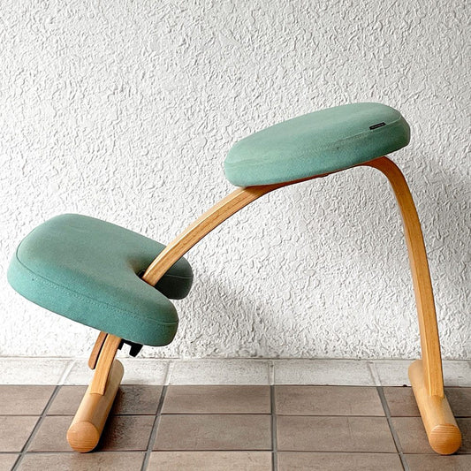 バランスラボ balans lab 旧サカモトハウス バランスイージー Balance Easy バランスチェア 学習椅子 ノルウェー ◇