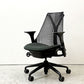 ハーマンミラー Herman Miller セイルチェア SAYL Chair デスクチェア ブラック 旧モデル イヴ・ベアール B ●