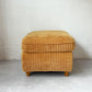 アクメファニチャー ACME Furniture レイクウッド オットマン LAKE WOOD OTTOMAN オットマン 西海岸 80s 定価64,350円 ★