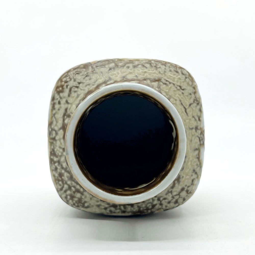 ロイヤルコペンハーゲン ROYAL COPENHAGEN バッカ BACA フラワーベース 花瓶 H11.5cm ニルス・トーソン デンマーク 北欧ビンテージ ●
