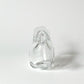 イッタラ iittala バーズ・バイ・トイッカ Birds by Toikka シエッポ Sieppo クリア×クリア オイバ・トイッカ Oiva Toikka イッタラバード 北欧雑貨 ★