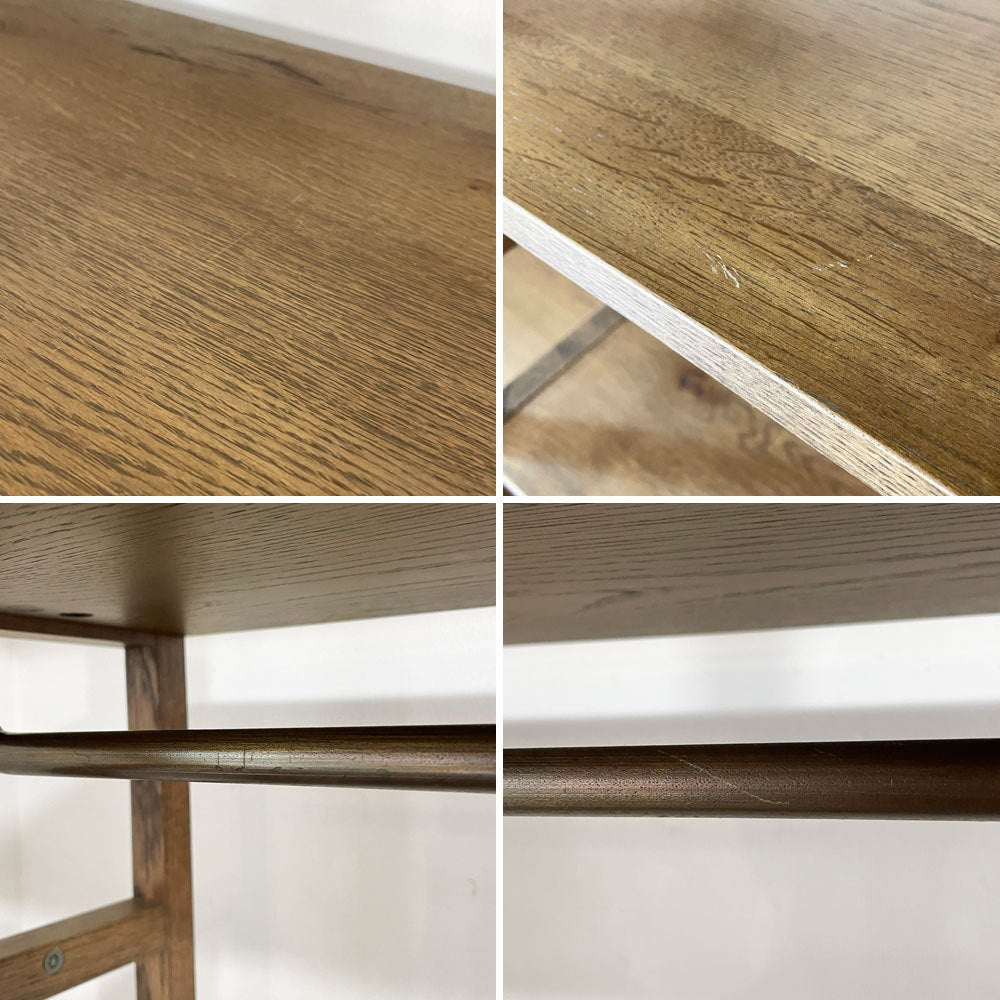 ジャーナルスタンダードファニチャー  journal standard Furniture ノマド NoMad ユニットシェルフ ハンガー ハイタイプ オーク材 USビンテージスタイル ◎