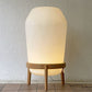 デドン DEDON ルーン LOON フロアランプ FLOOR LAMP L 充電式LED仕様 取説付 ガーデンファニチャー ドイツ 参考価格19万円 ◇
