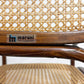 マルニ maruni ロッキングチェア Bentwood rocking chair  ラタン 曲木 ベントウッド オールドマルニ ブラウン ●