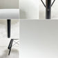 ハーマンミラー HermanMiller サイドシェルチェア ドゥエルレッグ DSW アルパイン × エボニー ポリプロピレン製 イームズ ミッドセンチュリー  C ●