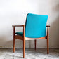 フランス＆サン France＆Son No.209 ディプロマットチェア Diplomat Chair ラウンジチェア チーク材 フィンユール Finn Juhl デンマーク 北欧ビンテージ ■