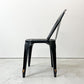 ノーザンオハイオインダストリアル Northern Ohio Industrial マルチプルズチェア Multipls Chair ダイニングチェア スタッキング ブラックスチール インダストリアルデザイン C ●
