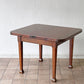 UKビンテージ Vintage マホガニー材 エクステンションダイニングテーブル 伸長式 MAJIK TABLE マジックテーブル 英国家具 アンティーク ◇