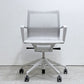 ヴィトラ Vitra フィジックス Physix デスクチェア オフィスチェア アルベルト・メダ シルバーグレー×ソフトグレー キャスターベース 昇降機能 リクライニング 2022年製 ●