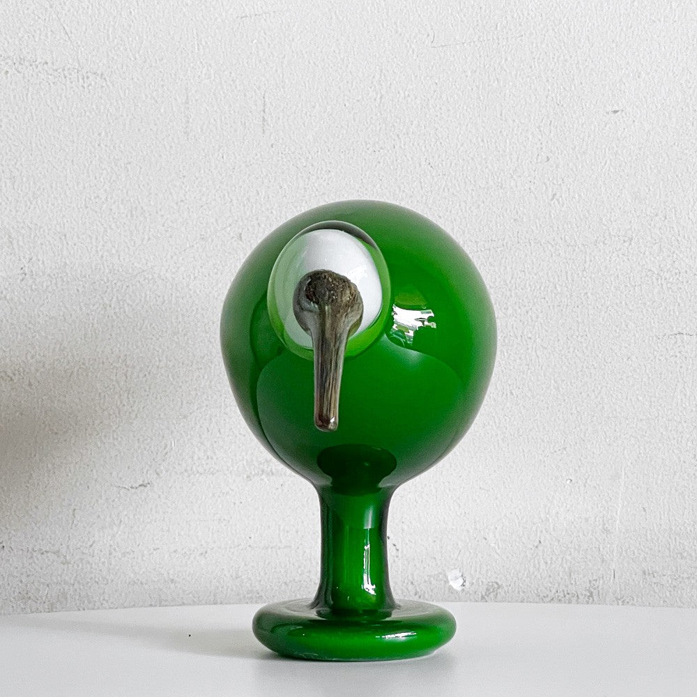 イッタラ iittala バーズバイトイッカ Birds by Toikka アイビス Ibis グリーン 緑 トキ オイバ・トイッカ Oiva Toikka イッタラバード 北欧雑貨 箱付き ■