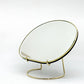 ファームリビング ferm LIVING ポンド テーブル ミラー Pond Table Mirror 卓上ミラー モダンデザイン ●