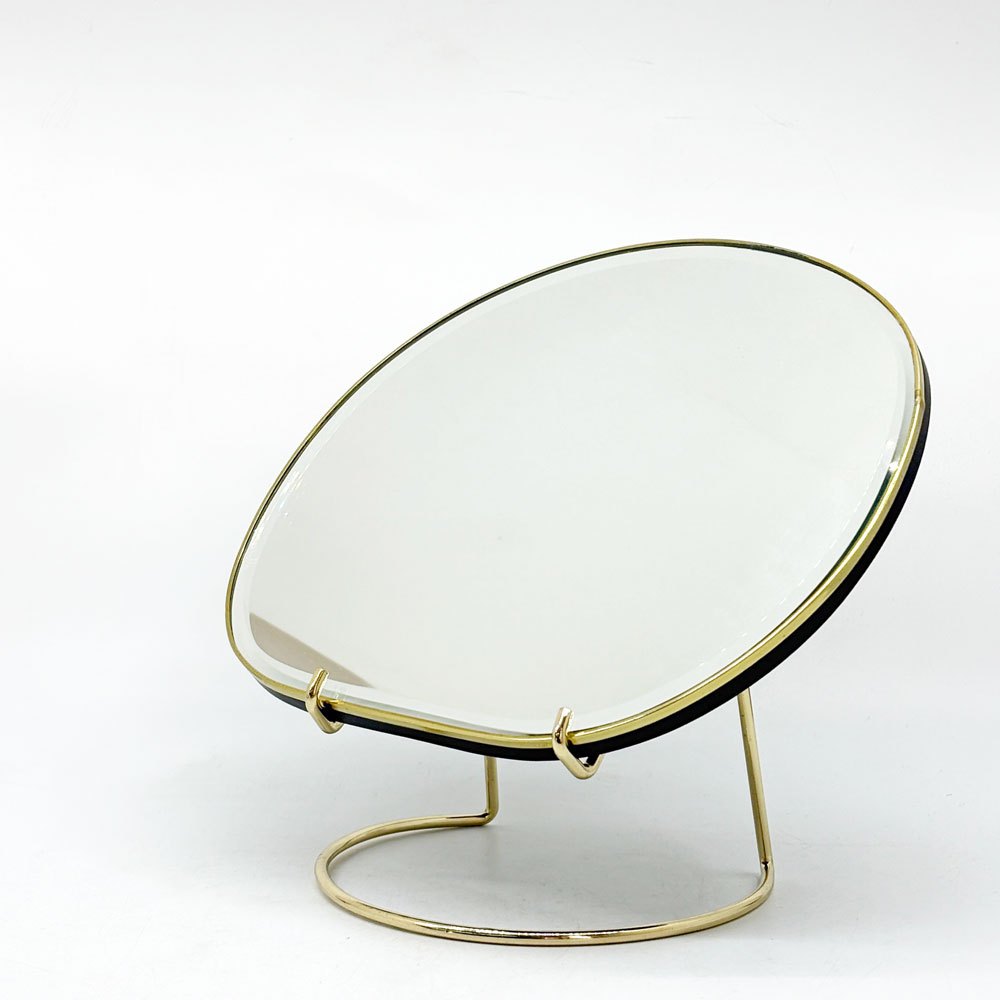 ファームリビング ferm LIVING ポンド テーブル ミラー Pond Table Mirror 卓上ミラー モダンデザイン ●
