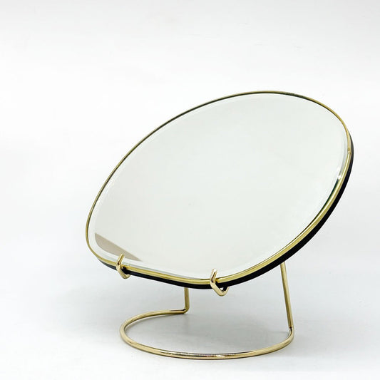 ファームリビング ferm LIVING ポンド テーブル ミラー Pond Table Mirror 卓上ミラー モダンデザイン ●