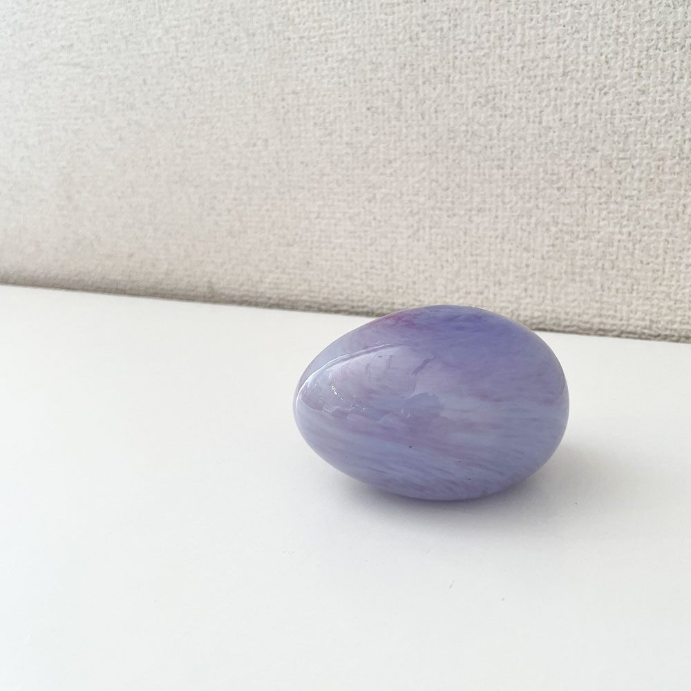 イッタラ iittala バーズバイトイッカ Birds by Toikka ヴィオラ Viola Egg エッグ 2013年 scope別注 箱付 オイバ・トイッカ イッタラバード 廃番 ◎