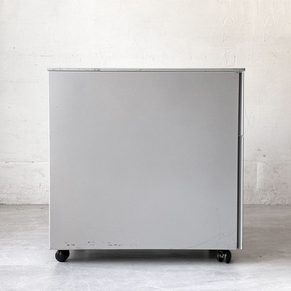カッシーナ Cassina ixc. AFドロワー AF DRAWER デスクキャビネット ワゴン キャスターロック機能付き モダン イタリア C ★