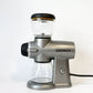 キッチンエイド KitchenAid コーヒーグラインダー コーヒーミル KCG0702CU 電動 シルバー 15段階粒度調節 ★