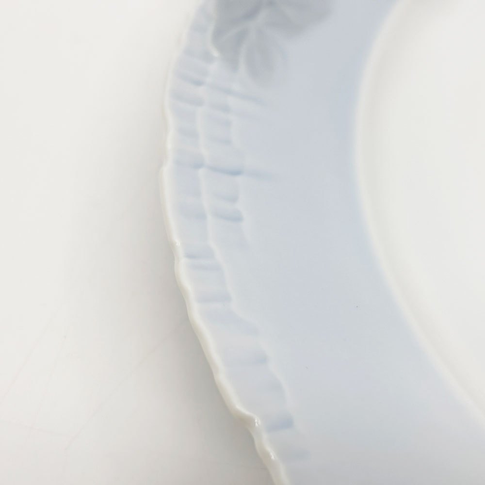 ロイヤルコペンハーゲン ROYAL COPENHAGEN ミッドサマーナイトドリーム プレート Φ22.5cm 北欧食器 B ●