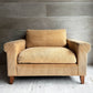 トラックファニチャー TRUCK FURNITURE FKソファ FK SOFA 1.5シーター 1.5人掛け フェザークッション F-22 マスタード コーデュロイ 廃番生地 ♪