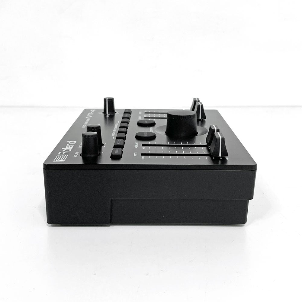 ローランド Roland AIRA VT-4 ボイストランスフォーマー Voice Transformer USB 単三電池駆動 MIDI入力対応 エフェクター ●