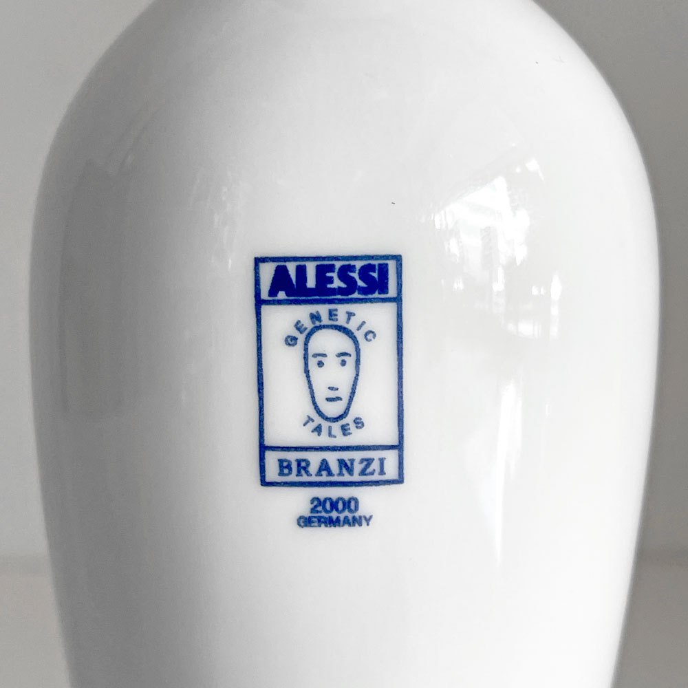 アレッシィ ALESSI ジェネティックテイルズ GENETIC TALES フラワーベース アンドレア・ブランジ Andrea Branzi No.05571 ■