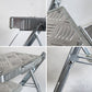 ダルトン DULTON フォールディング 3 ステップス FOLDING 3STEPS GALVANIZED 脚立 インダストリアル 廃番 ■