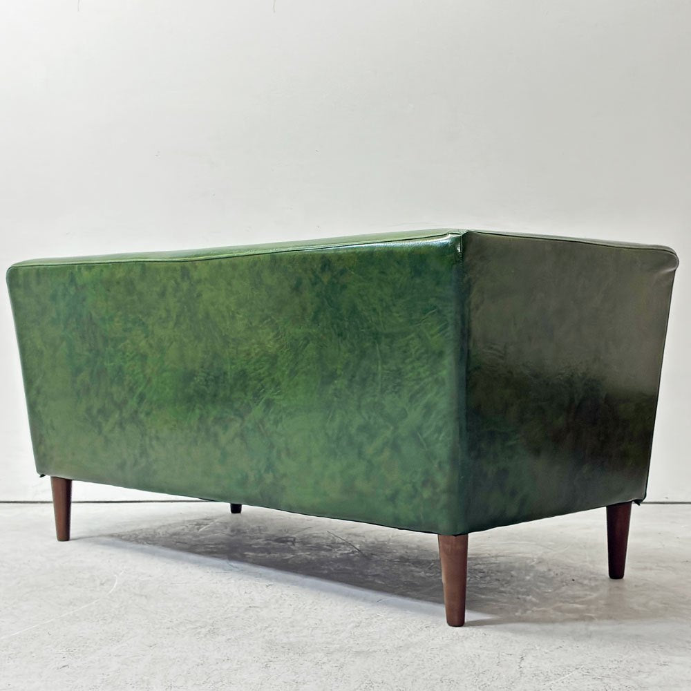ニコアンド niko and ... クラシック ダイナー CLASSIC DINER カウチソファ COUCH SOFA 片アームソファ 定価約￥77,000- ●