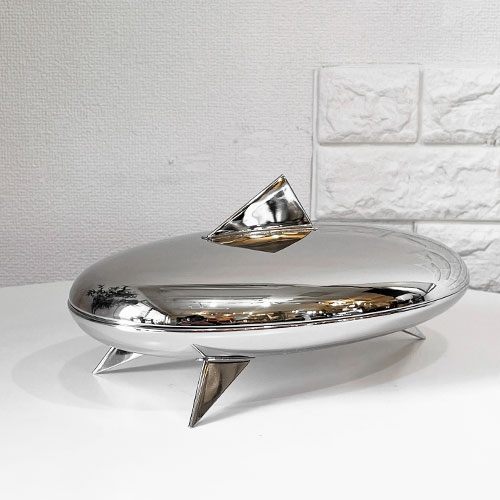 アレッシィ ALESSI Peyrano社 チョコレートボックス Chocolate Box アレッサンドロ・メンディーニ イタリア ◎