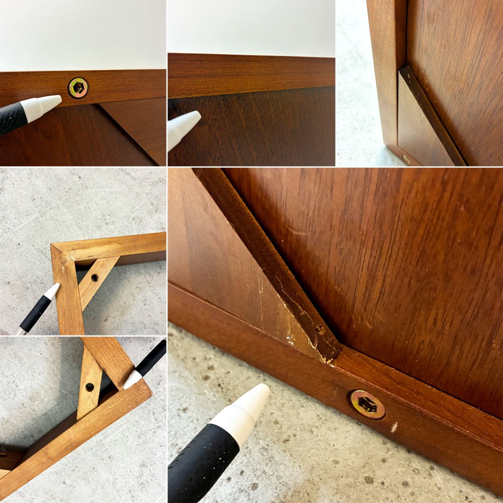 アクメファニチャー ACME Furniture ブルックス BROOKS スタッキングシェルフ STACKING SHELF 棚板可動式 W74.5cm 収納 USビンテージスタイル 定価¥51,700- ●