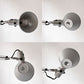 アルテミデ Artemide トロメオ TOLOMEO モーゼット MORSETTO デスクランプ クランプ式 アームライト ミケーレ・デ・ルッキ ヤマギワ取扱い ★