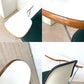 ハーマンミラー Herman Miller サイドシェルチェア セカンド 2nd ビンテージ アプホルスター スクールベース スタッキングベース 肘掛けテーブル付 イームズ ミッドセンチュリー F ★