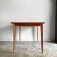 アクメファニチャー ACME Furniture ブルックス ダイニングテーブル BROOKS DINING TABLE エクステンション 伸長式 ウォールット材 タモ材 定価￥143,000- ■