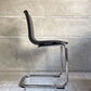 ヴィトラ Vitra ハル RE キャンチレバー HAL RE CANTILEVER ダイニングチェア ブラック ジャスパー モリソン カンチレバー モダン B ♪
