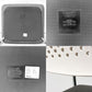 ヴィトラ vitra ビザビ2 Visavis2 アームチェア デスクチェア ホワイト/グレー系 カンティレバー スタッキング可能 アントニオ・チッテリオ A ◎