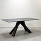 ボナルド BONALDO ビッグテーブル Big Table ダイニングテーブル セラミック天板 × スチール脚 W180cm イタリアモダン ●