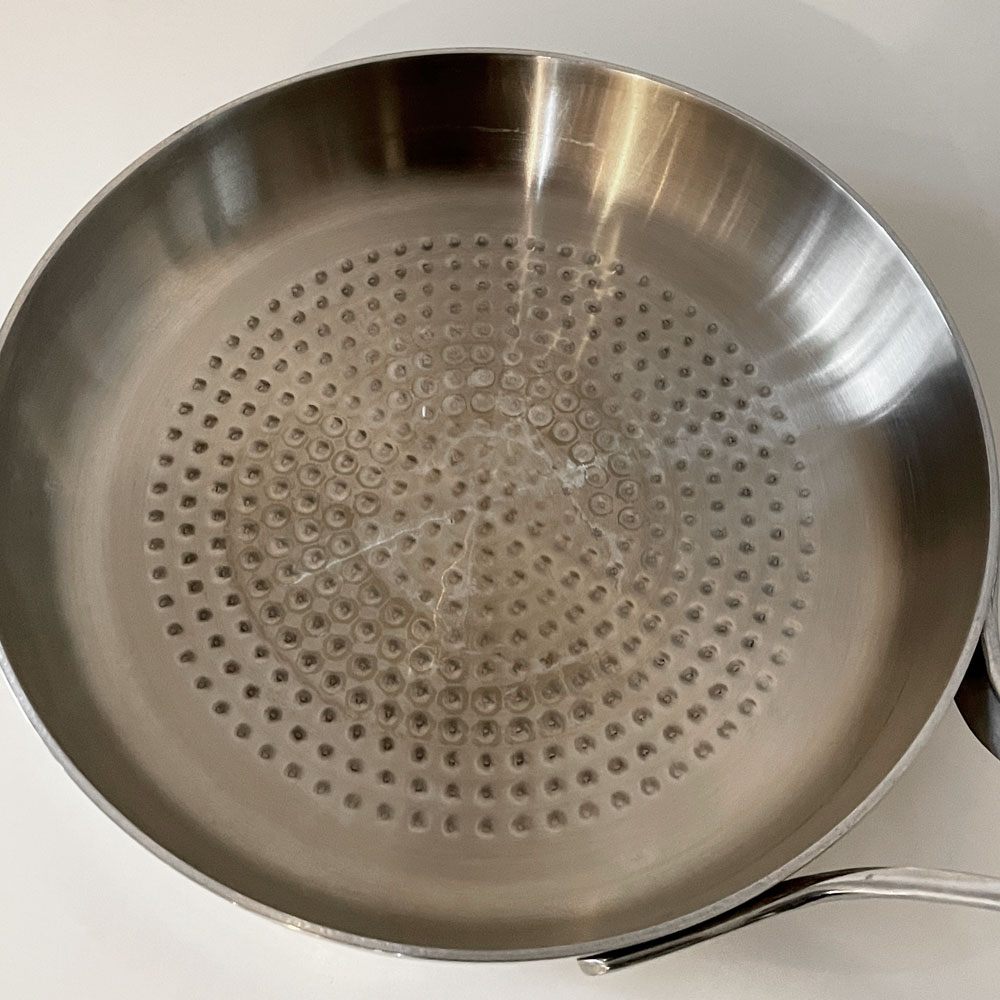 タッパーウェア Tupperware マストロクックウェア フライパン 20cm IH対応モデル 箱付き ◎